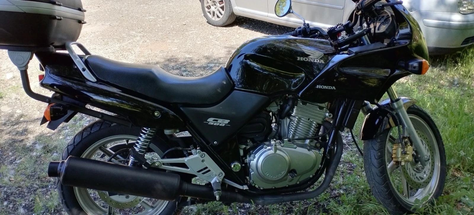 Honda Cb Cb500S - изображение 4