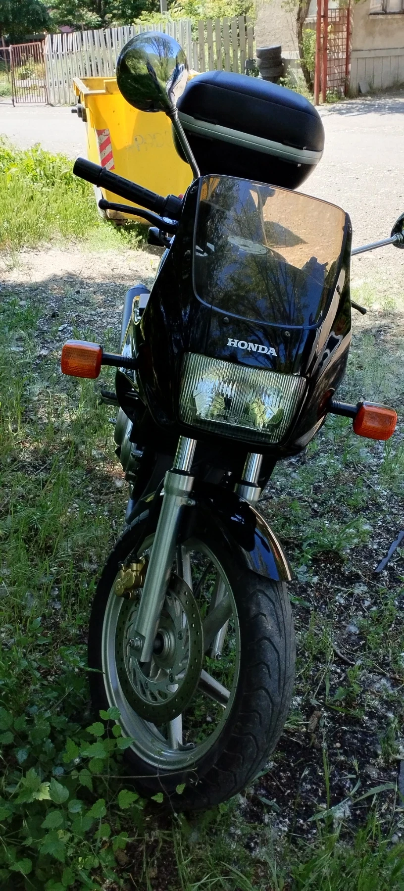 Honda Cb Cb500S - изображение 7
