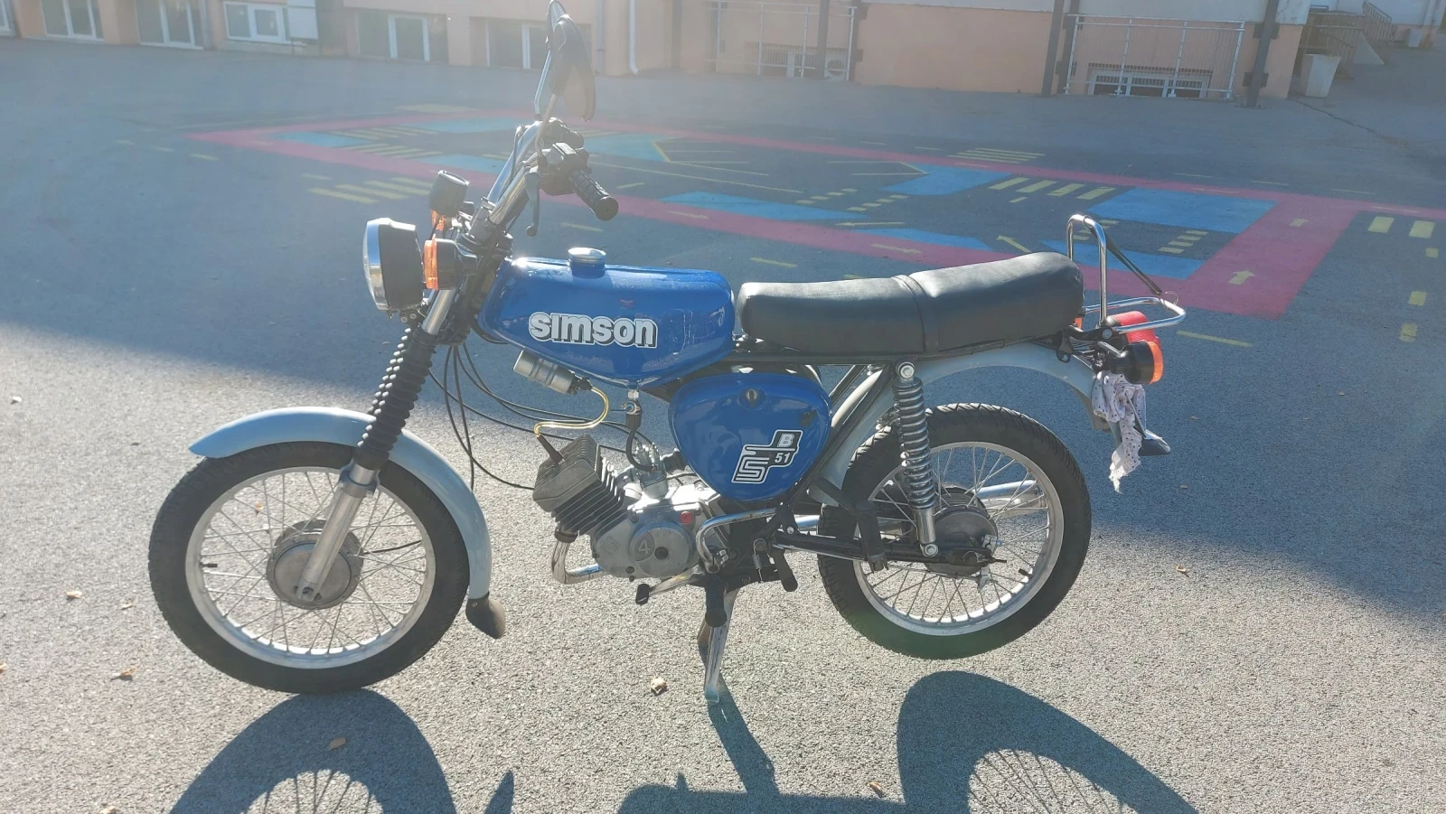 Simson 51 S51 | Mobile.bg   5