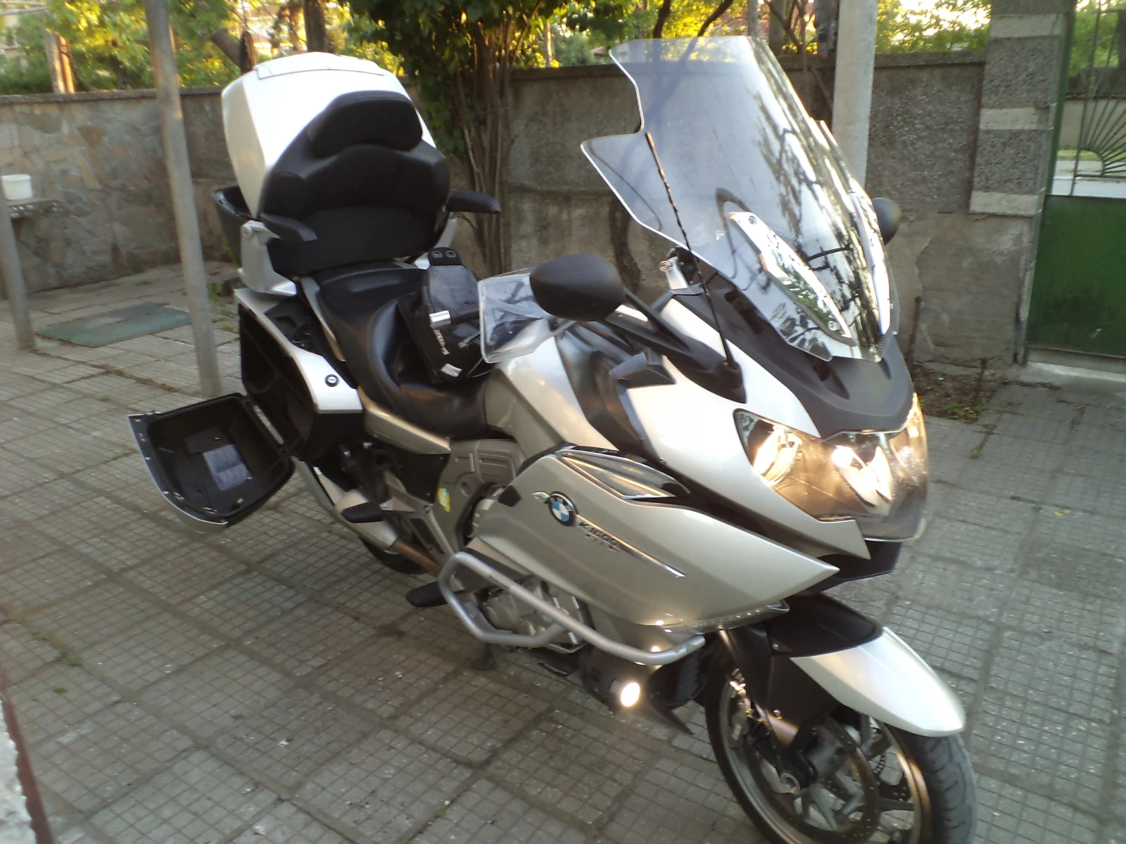 BMW K 1600 GTL