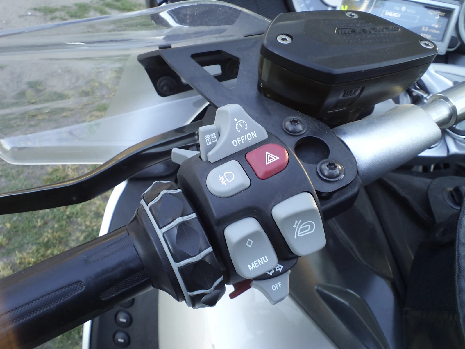 BMW K 1600 GTL, снимка 12 - Мотоциклети и мототехника - 54917078