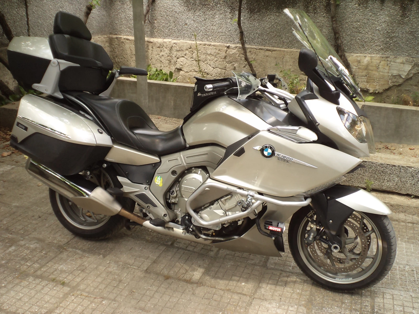 BMW K 1600 GTL | Mobile.bg � ����������� 13