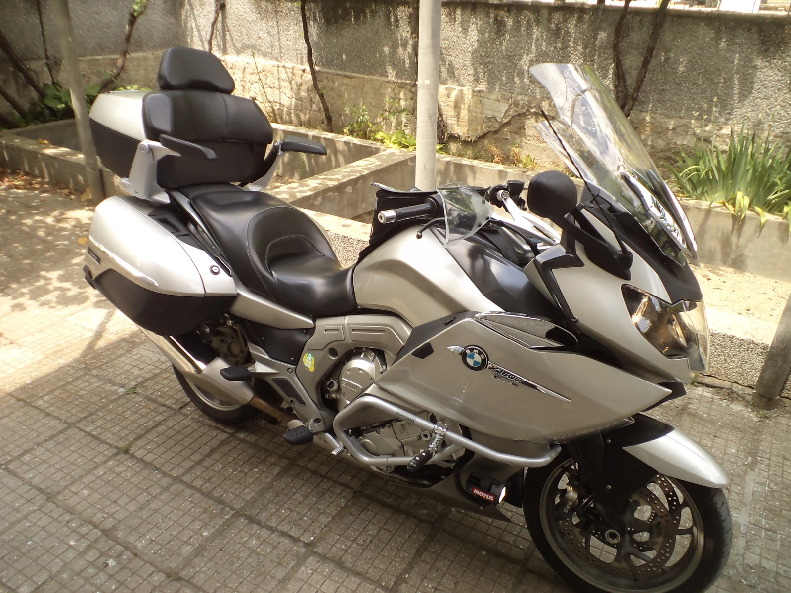 BMW K 1600 GTL | Mobile.bg � ����������� 11