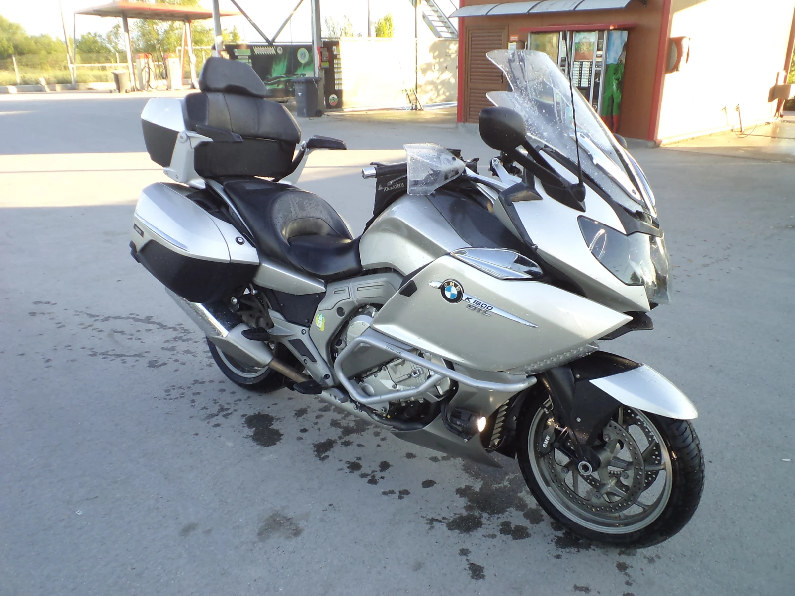 BMW K 1600 GTL, снимка 5 - Мотоциклети и мототехника - 54917078