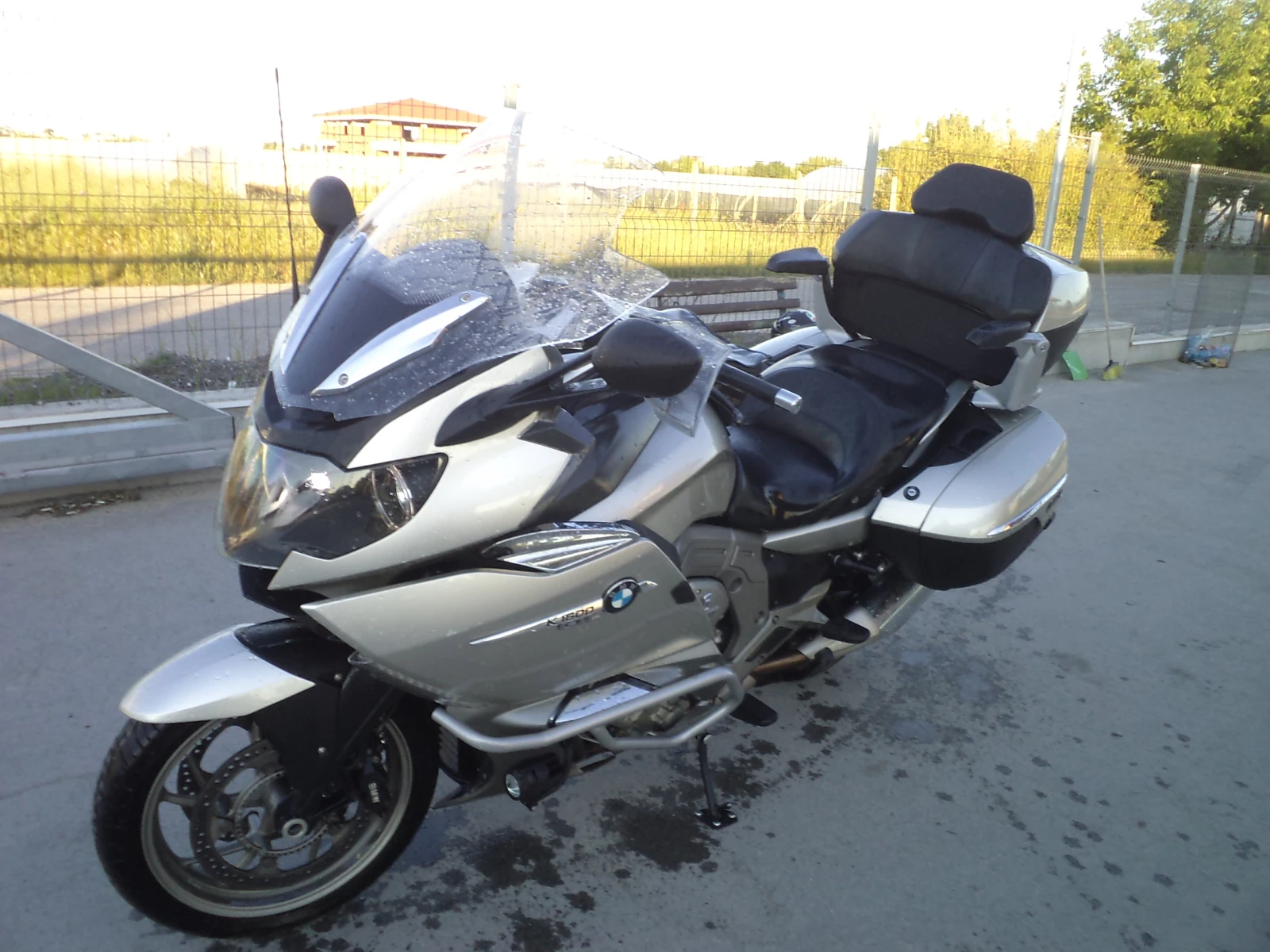 BMW K 1600 GTL, снимка 4 - Мотоциклети и мототехника - 54917078
