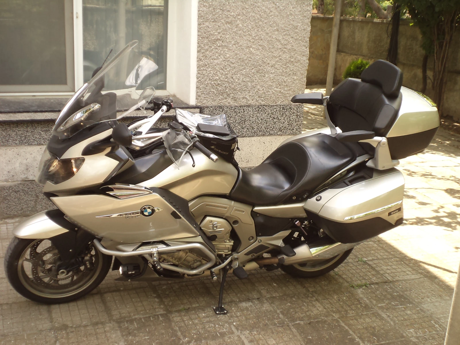 BMW K 1600 GTL