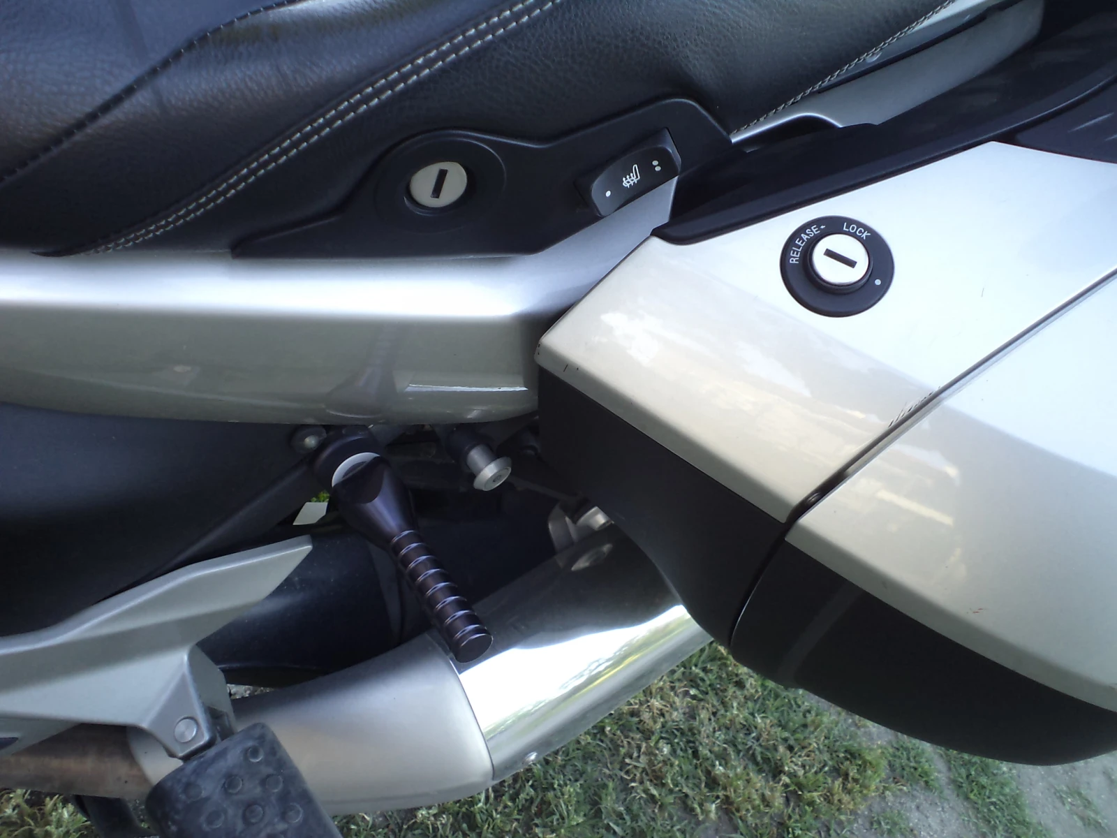 BMW K 1600 GTL, снимка 13 - Мотоциклети и мототехника - 54917078