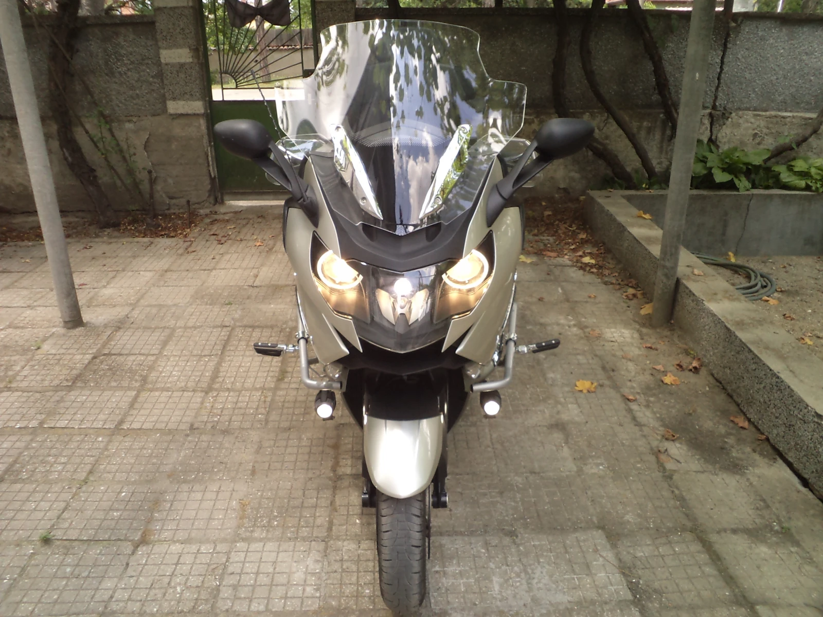 BMW K 1600 GTL | Mobile.bg � ����������� 9