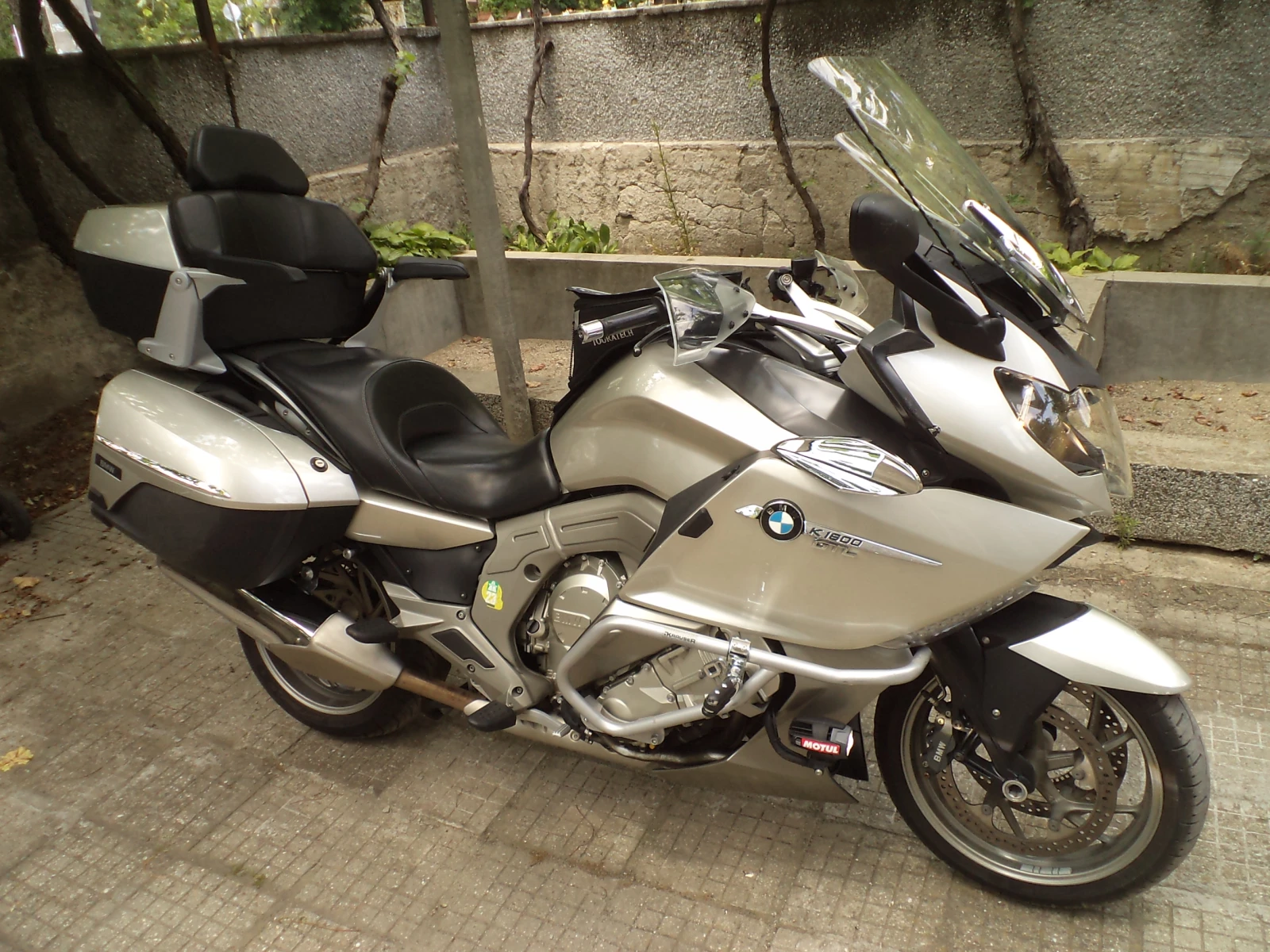 BMW K 1600 GTL | Mobile.bg � ����������� 17