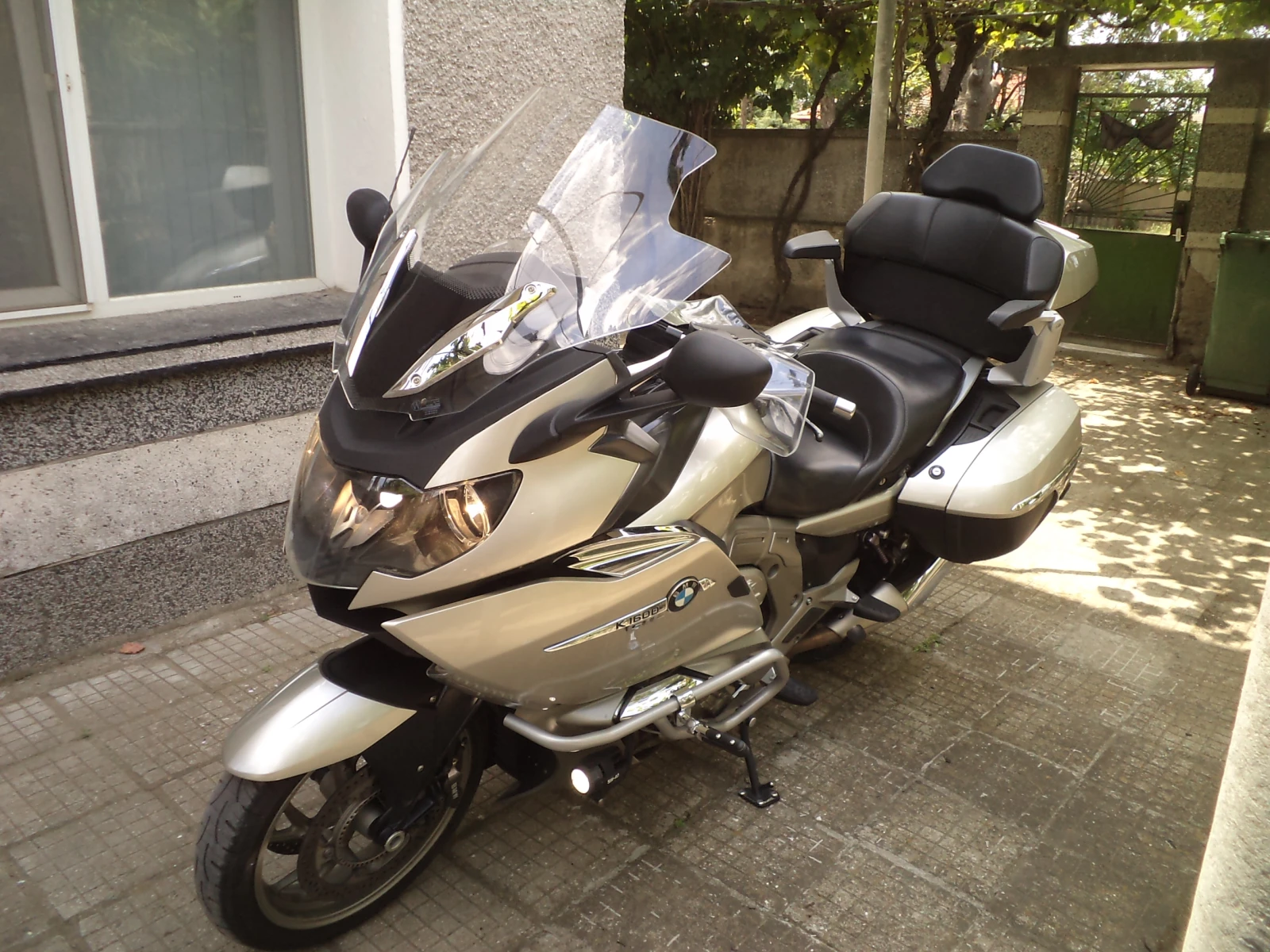 BMW K 1600 GTL | Mobile.bg � ����������� 10