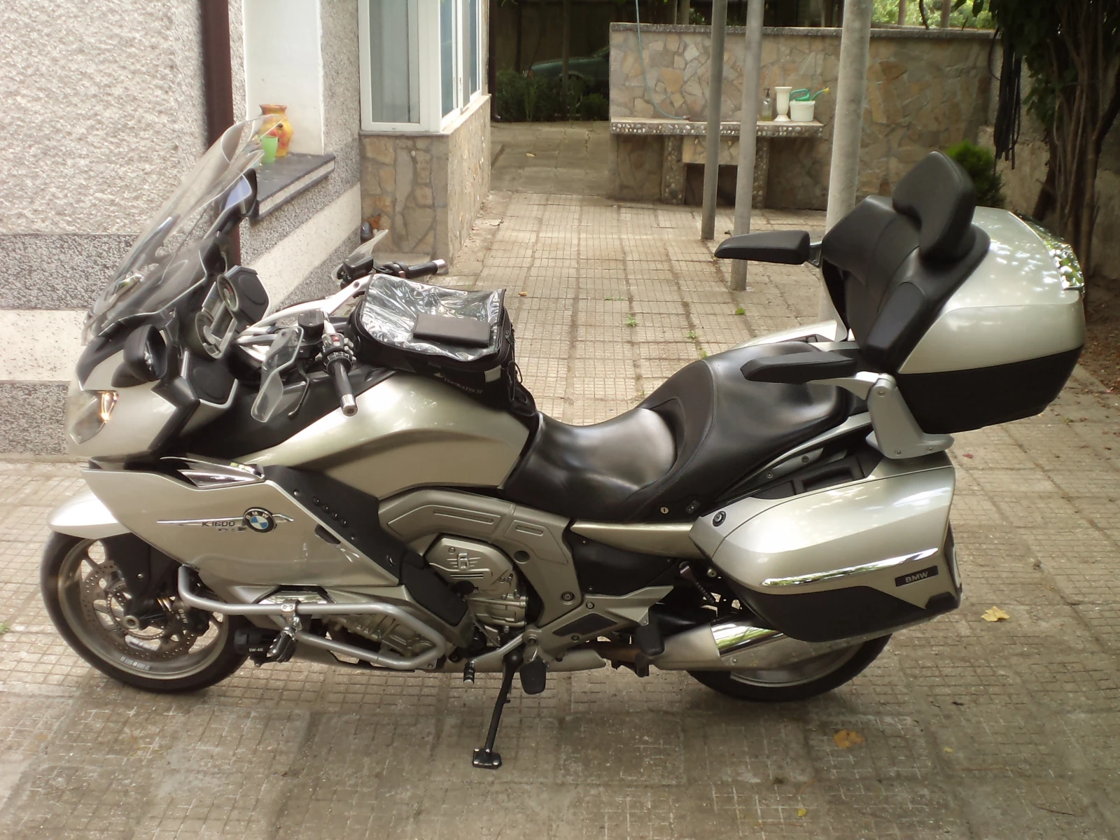 BMW K 1600 GTL | Mobile.bg � ����������� 14