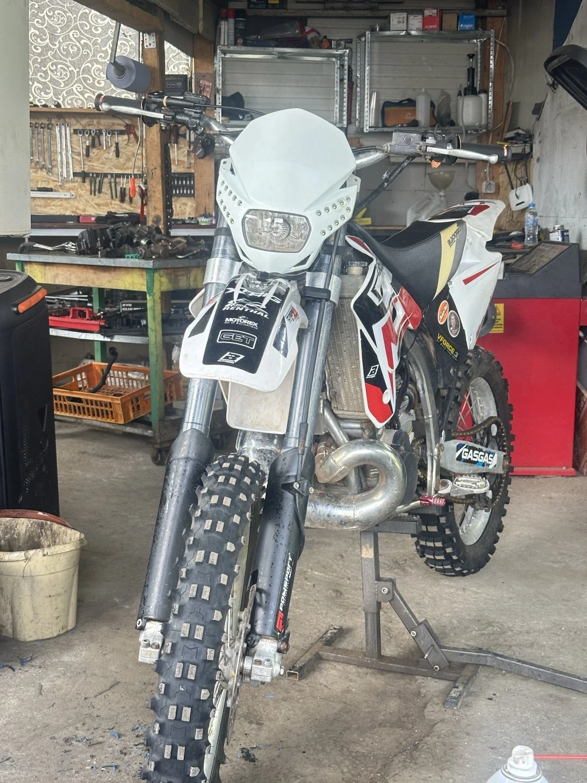 GASGAS EC 300