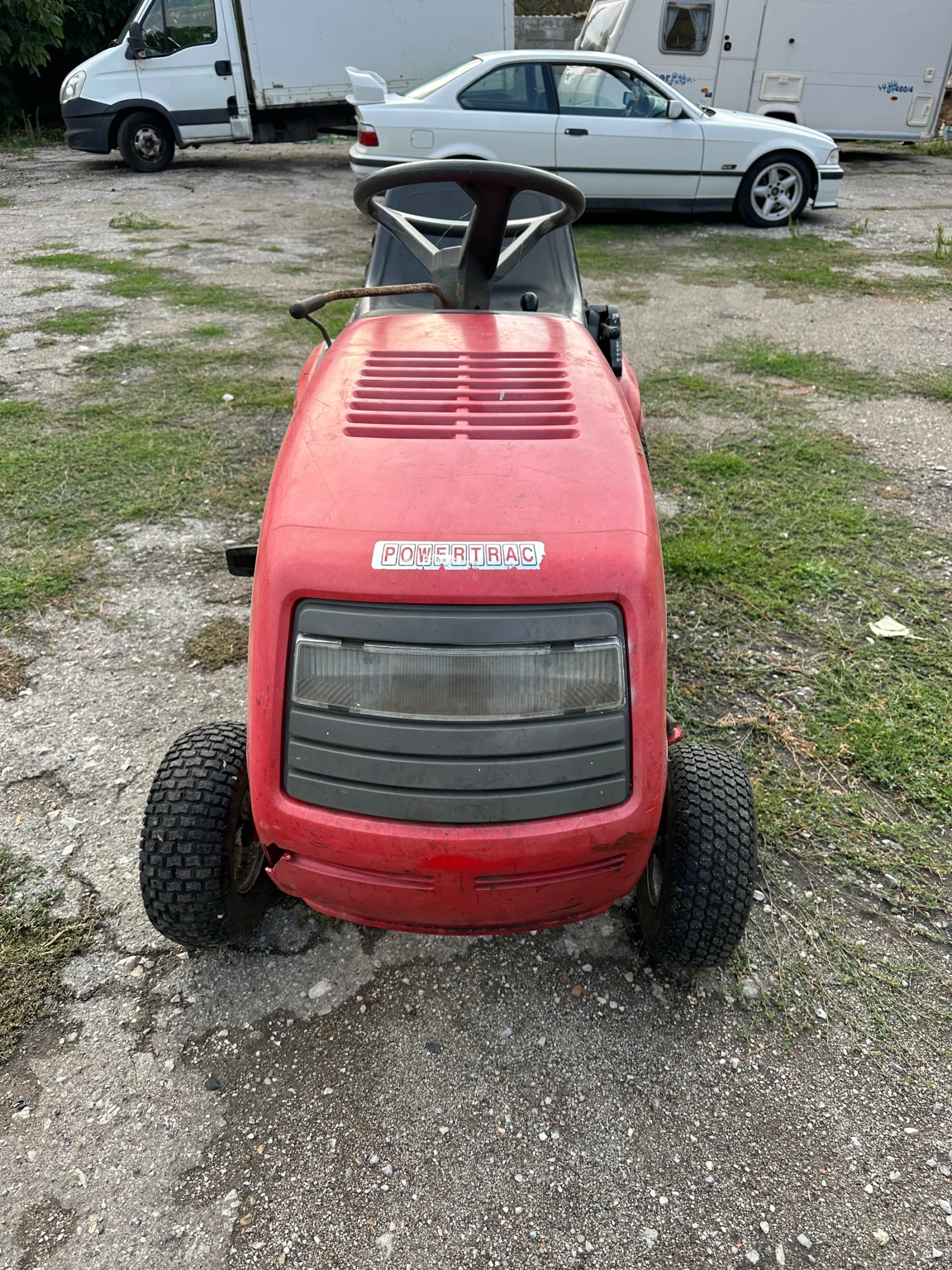    EK POWERTRAC | Mobile.bg   1