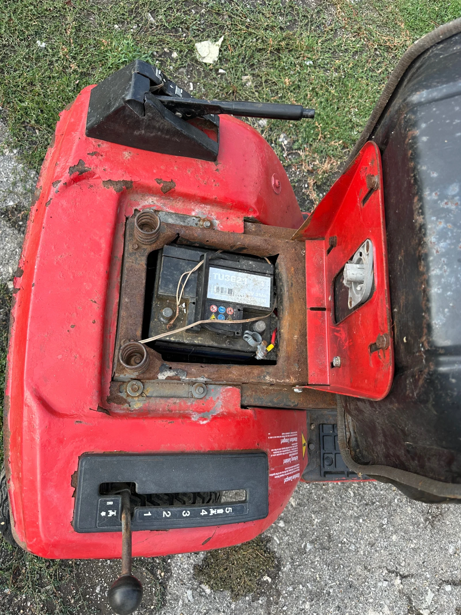 Друг вид Внос EK POWERTRAC - изображение 5