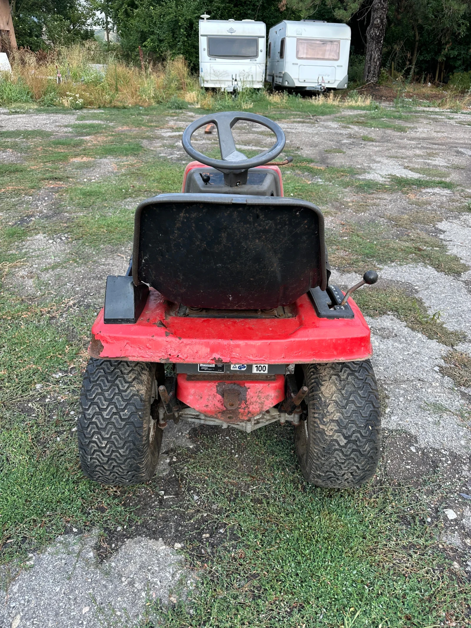Друг вид Внос EK POWERTRAC - изображение 3