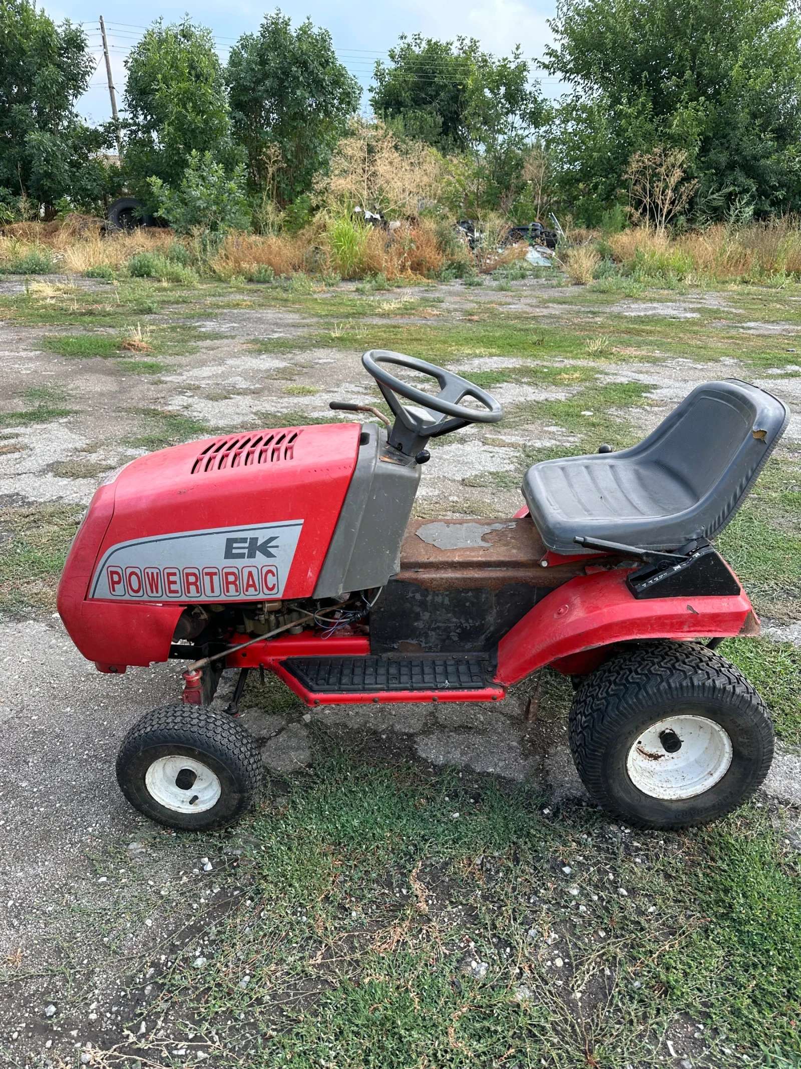 Друг вид Внос EK POWERTRAC - изображение 2