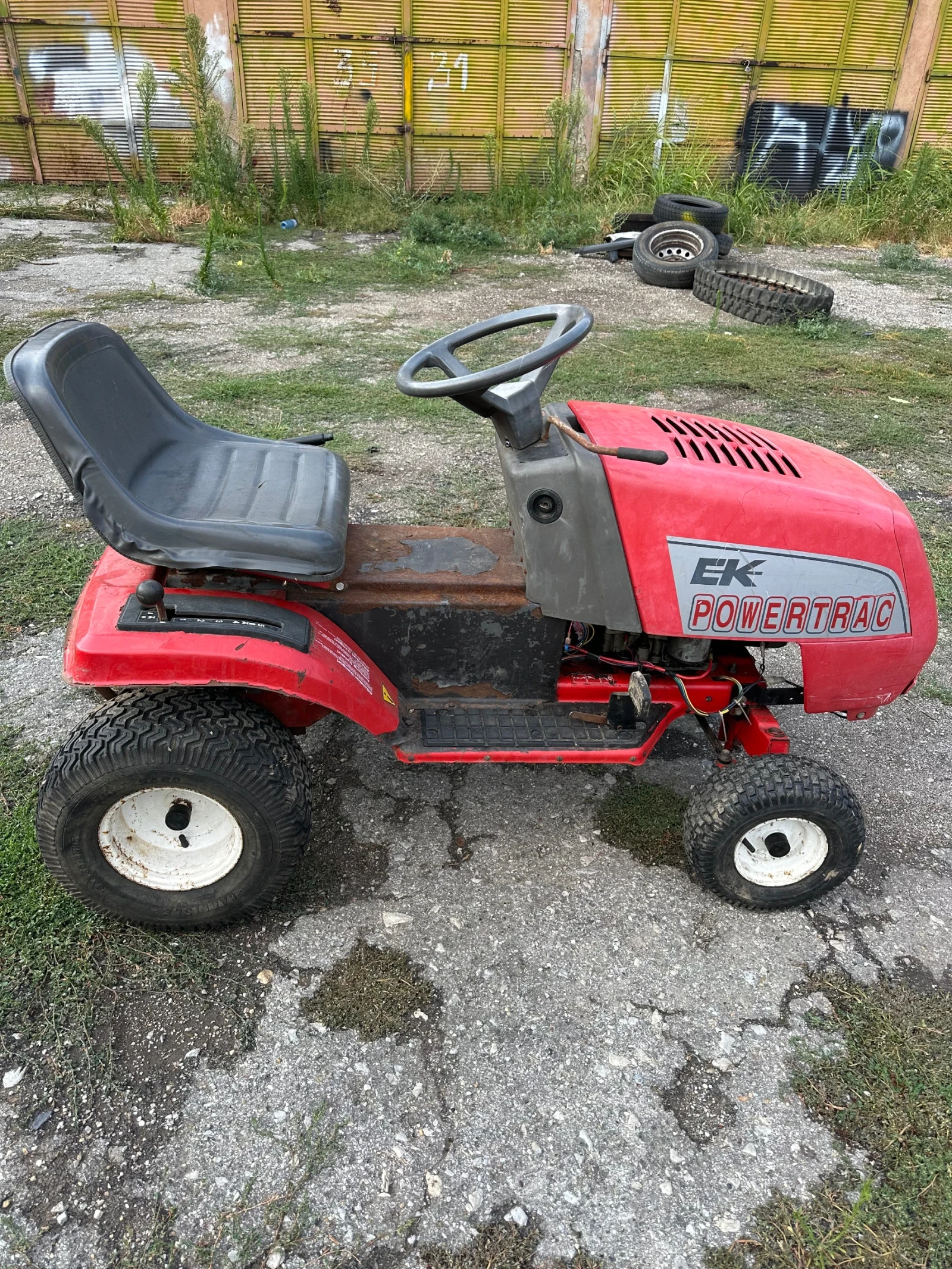 Друг вид Внос EK POWERTRAC - изображение 4