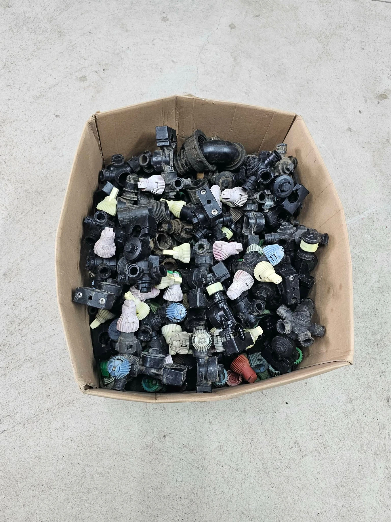 Пръскачка Tecnoma, снимка 10 - Селскостопанска техника - 53879502