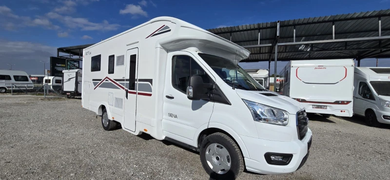 Кемпер Giottiline Siena 390 