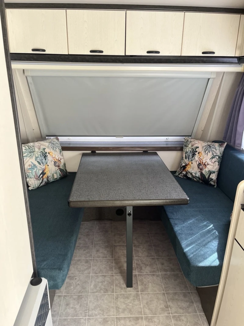 Каравана Hobby Класик, снимка 10 - Каравани и кемпери - 52285748