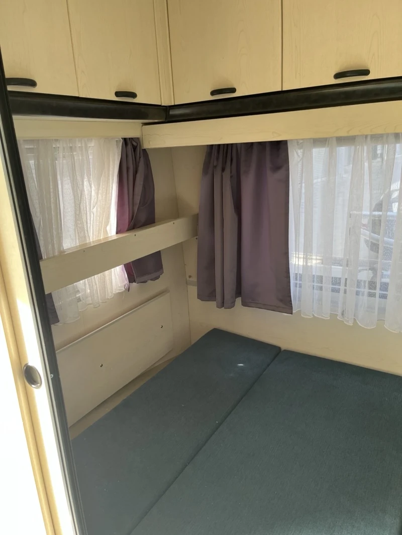 Каравана Hobby Класик, снимка 2 - Каравани и кемпери - 52285748