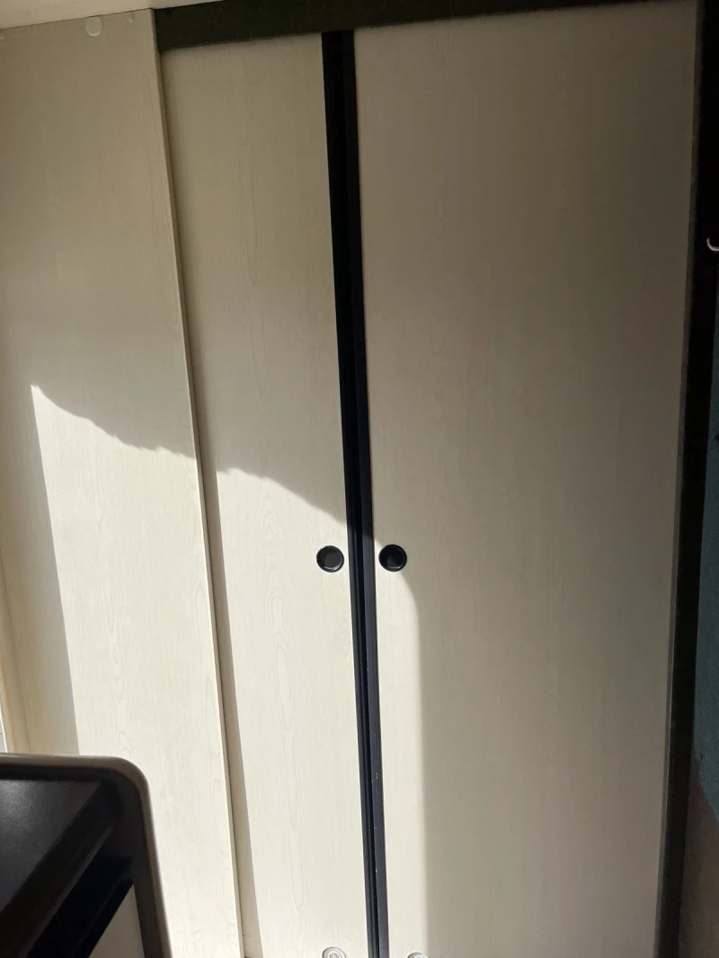 Каравана Hobby Класик, снимка 7 - Каравани и кемпери - 52285748