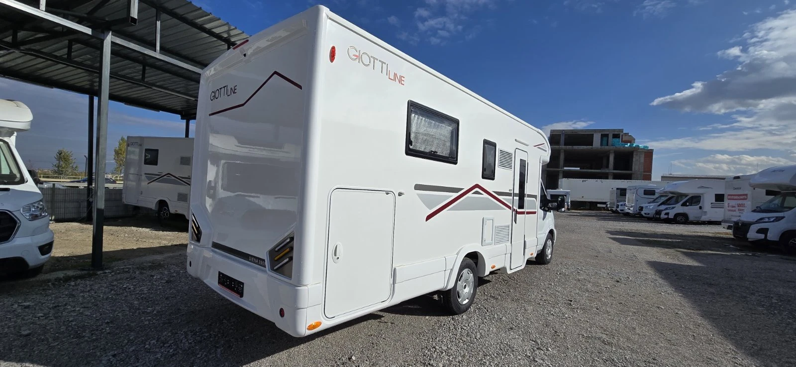  Giottiline Siena 390 -2500EUR | Mobile.bg   4