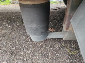 Полуремарке Schwarzmuller МЕГА! Буге! Тара-6200!, снимка 5 - Ремаркета - 53442490