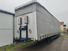 Полуремарке Schwarzmuller МЕГА! Буге! Тара-6200!