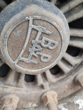 Полуремарке Schwarzmuller МЕГА! Буге! Тара-6200!, снимка 7 - Ремаркета - 53442490