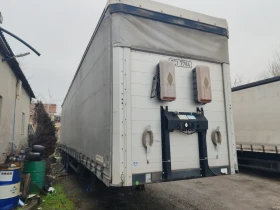 Полуремарке Schwarzmuller МЕГА! Буге! Тара-6200!, снимка 8 - Ремаркета - 53442490