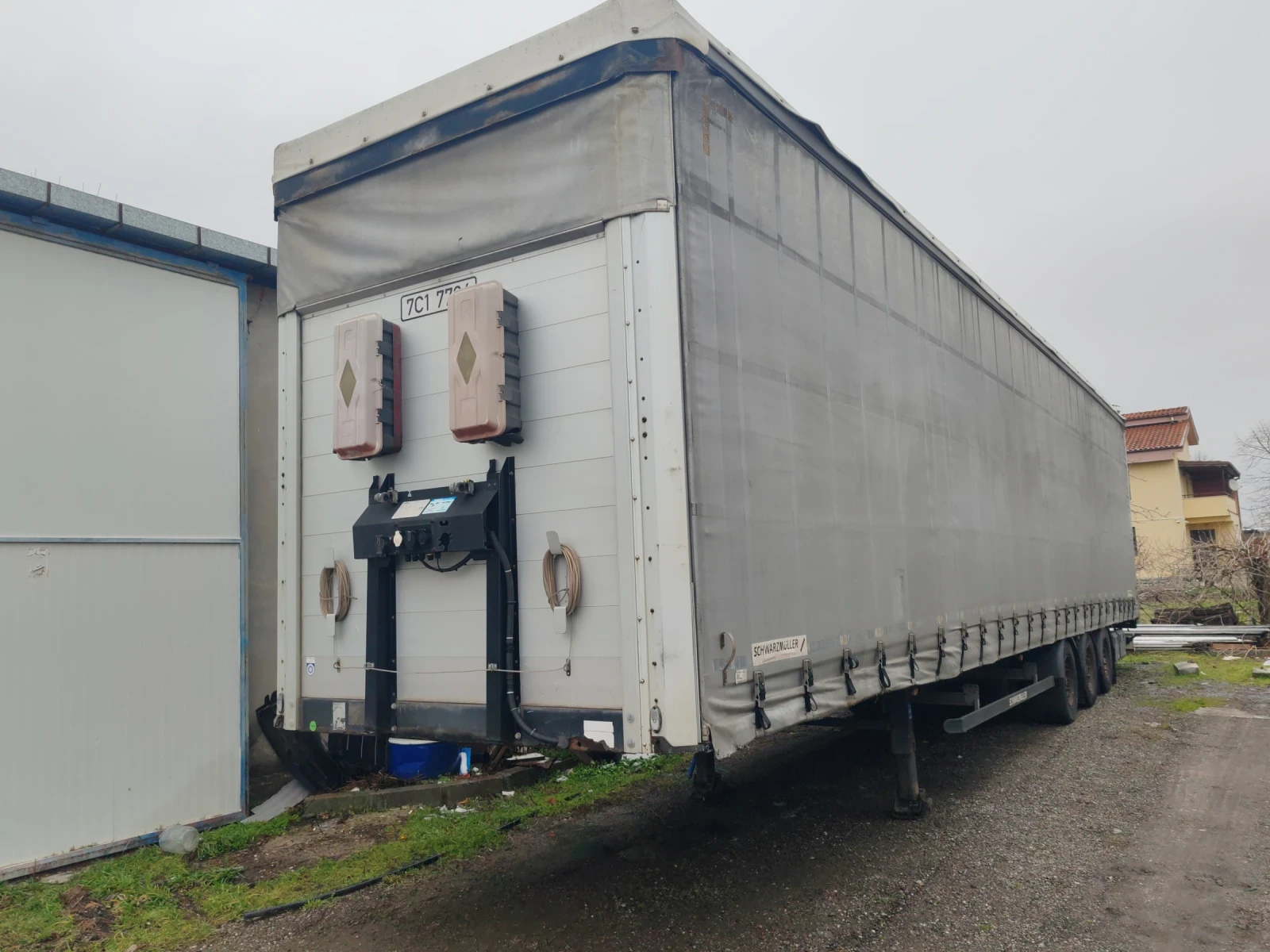 ����������� Schwarzmuller ����! ����! ����-6200! | Mobile.bg � ����������� 1