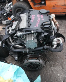 ДВИГАТЕЛ ЗА АУДИ А4  2.0 TDI BLB, 2009 г. 16V  , снимка 3
