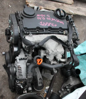 ДВИГАТЕЛ ЗА АУДИ А4  2.0 TDI BLB, 2009 г. 16V  , снимка 2
