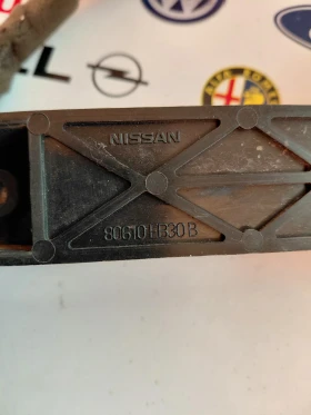 80610ЕB30B Брава с дръжка / задна дясна от Nissan Qashqai J10  80610ЕB30B, снимка 5