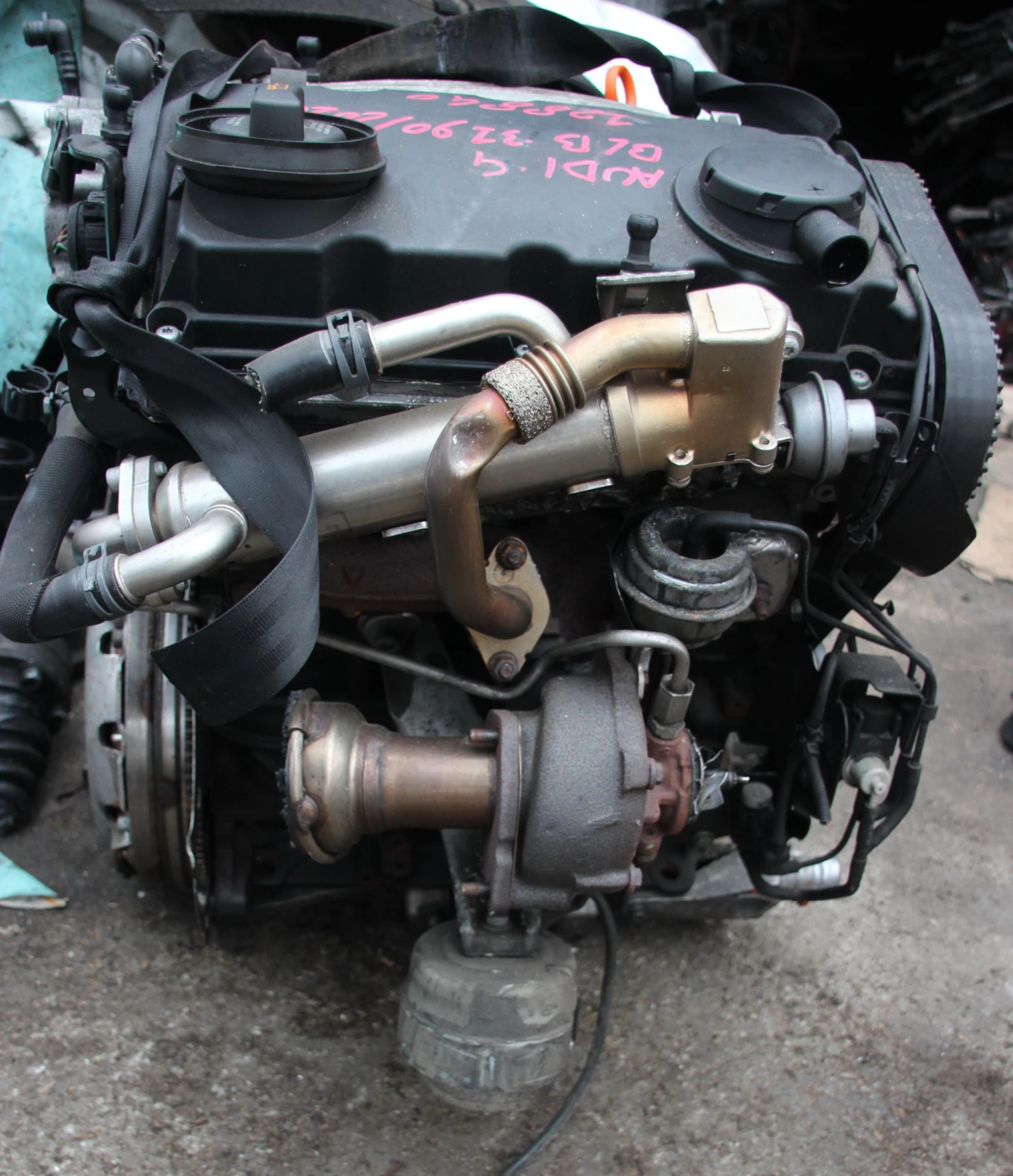    4  2.0 TDI BLB, 2009 . 16V   | Mobile.bg   4