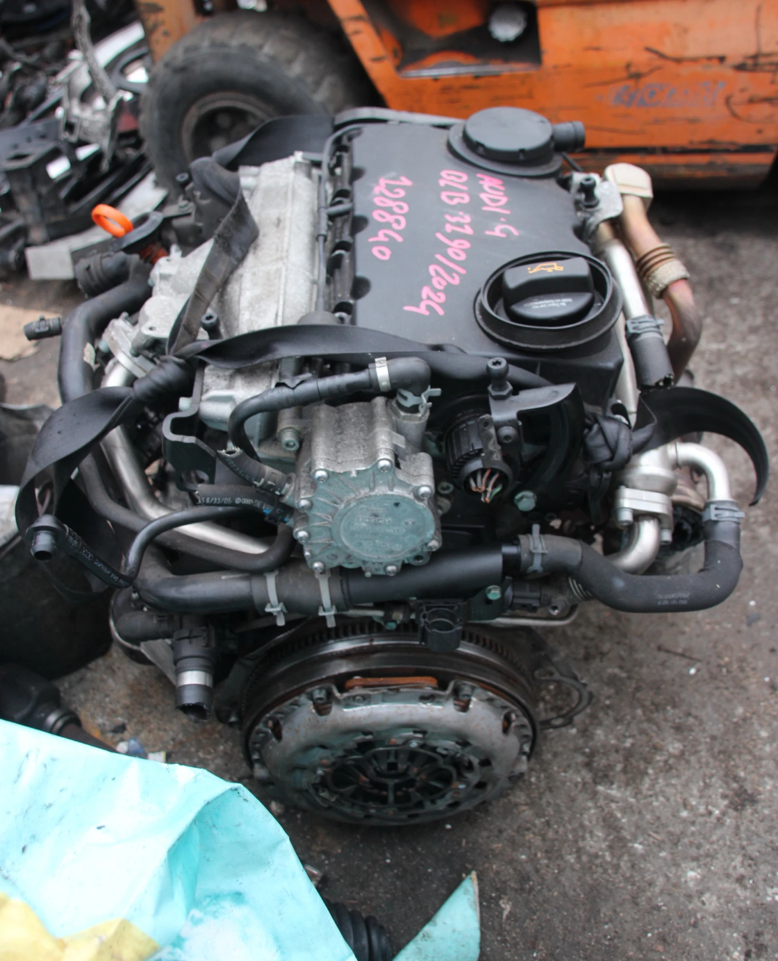    4  2.0 TDI BLB, 2009 . 16V   | Mobile.bg   3