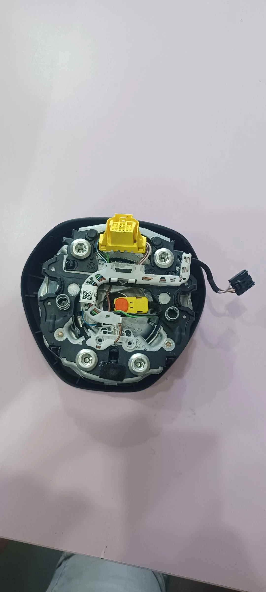 Airbag vw polo 2019,golf7,passat....., снимка 2 - Части - 54800370