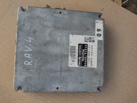 89661-42B50 компютър двигател за TOYOTA RAV 4  2.0 D4D  DENSO 175800-5480, снимка 2 - Части - 47592753