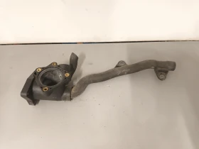 Тръба антифриз, термостат Тойота рав 4 2.2д