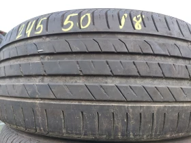 Гуми Летни 245/50R18, снимка 1