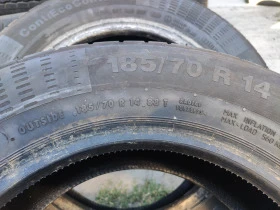 Гуми Летни 185/70R14, снимка 8 - Гуми и джанти - 46292010