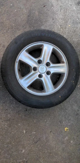        120/60R15  Hyundai I30