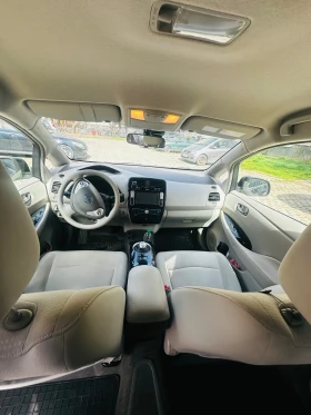 Nissan Leaf , снимка 9