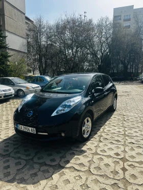 Nissan Leaf , снимка 3