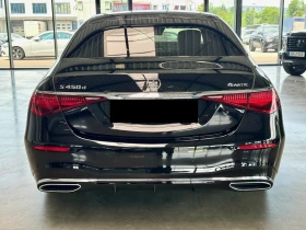 Mercedes-Benz S 450 d/AMG/4MATIC/LONG/EXCLUSIV/BURM/HEAD UP/PANO/360/, снимка 5
