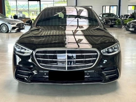 Mercedes-Benz S 450 d/AMG/4MATIC/LONG/EXCLUSIV/BURM/HEAD UP/PANO/360/, снимка 2