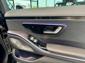 Mercedes-Benz S 450 d/AMG/4MATIC/LONG/EXCLUSIV/BURM/HEAD UP/PANO/360/, снимка 13