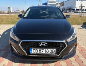 Hyundai I30 1.6CRDI AT7, пълна сервизна история, снимка 2