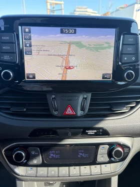 Hyundai I30 1.6CRDI AT7, пълна сервизна история, снимка 12